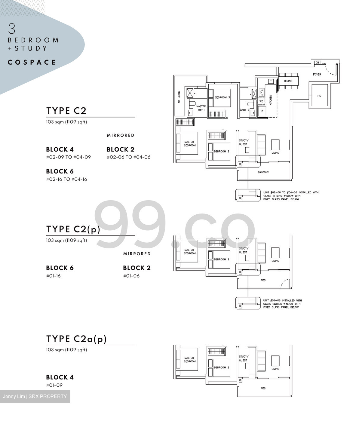 The Arden (D23), Apartment #501805231